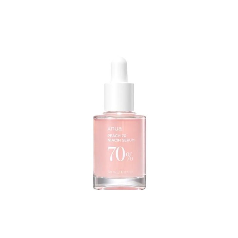 桃70％ナイアシンセラム, 30ml