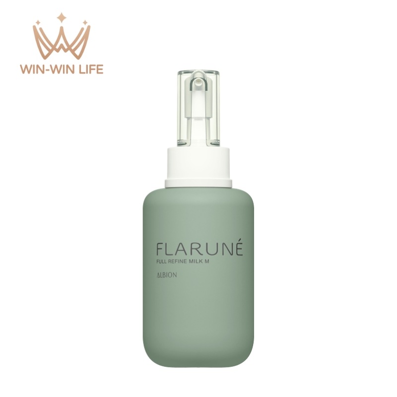 フラルネ フルリファイン ミルク M 200g 乳液 美肌 整肌 クリア まろやか しっとり しなやか すみずみしい うるおい ハリ 弾力 深部ケア 浸透力 スキンケア 角質ケア