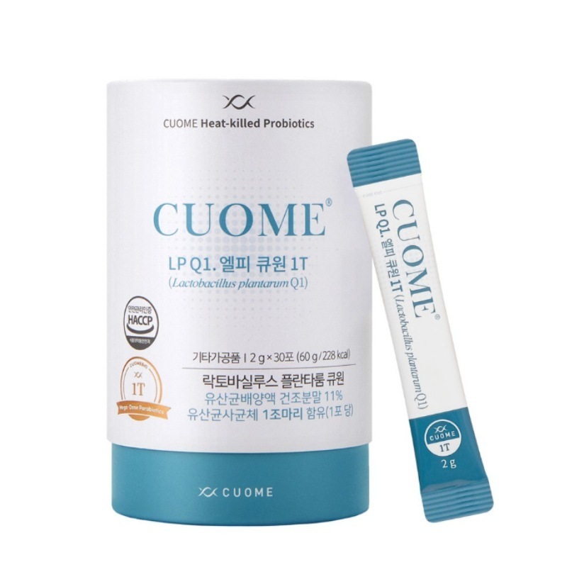 LPQ1 乳酸菌死菌体パラバイオティクス 30包