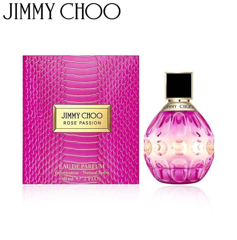Jimmy Choo ローズ パッション EDP 60ml