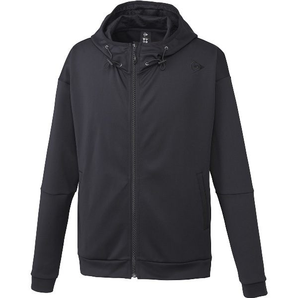DUNLOP ダンロップ HOODED SWEAT SHIRT テニス スウェットパーカー DAN3400-900