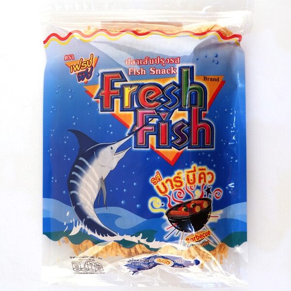 P5R-ティーアンドティーフード フレッシュフィッシュ 500g X2/大容量 店用 小分け用クッキーキャンディー乾パン