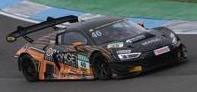 スパーク 1/43 Audi R8 LMS GT3 Evo II No.40 Tresor Orange1 DTM 2023【SG931】 ミニカー SG931 アウディ R8 GT3 エボ2 No.