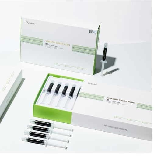 omelon green plus skin care for face 10 use