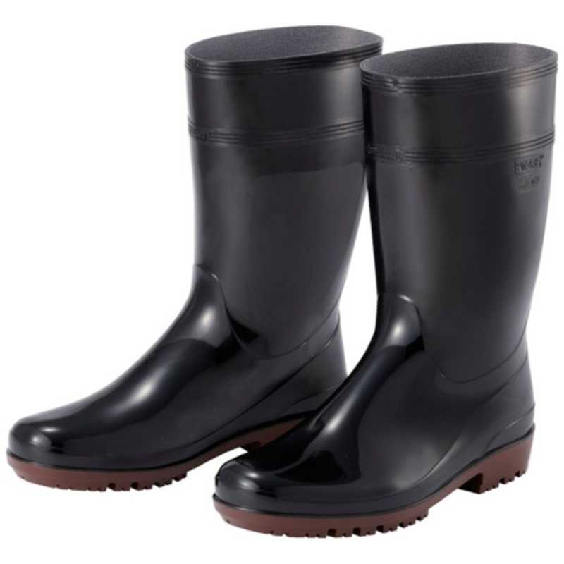 ミドリ安全　ミドリ安全 超耐滑長靴 ハイグリップ 26.0cm　HG2000NBK26.0_