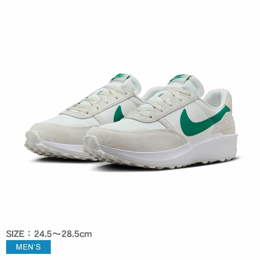 ワッフル ナビ FJ4195 メンズ シューズ 靴 スポーツ シンプル レトロ モダン ブランド カジュアル スポーティ アウトドア レジャー おしゃれ お出かけ 運動 ローカット セイル