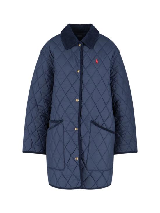 POLO RALPH LAUREN Women Jackets 211 971180003 Blue
