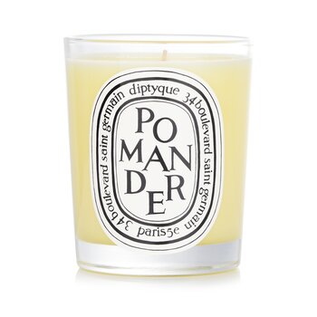Diptyque キャンドル - ポマンデール