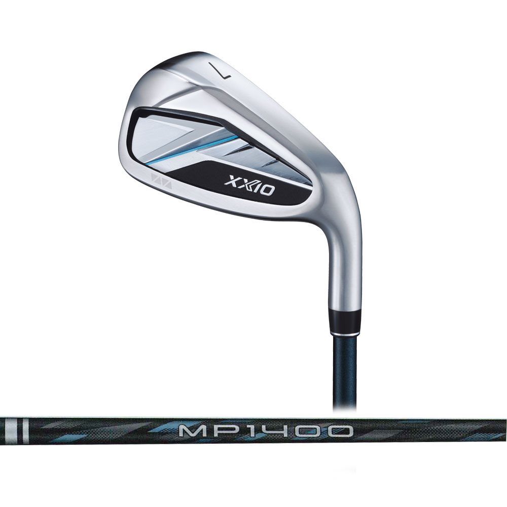 ゼクシオ14 アイアン単品 MP1400シャフト 2026