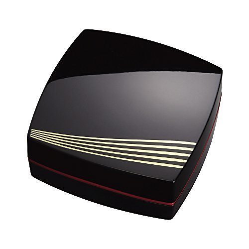 （まとめ買い）プレミオ デザイン朱肉 黒/爽流 SA-4004PD/Kｿｳﾘｭｳ 00006121 [x3]