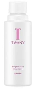 カネボウ トワニー TWANY ブライトニングエマルジョン 100ｍL 【レフィル】 II：しっとりタイプ