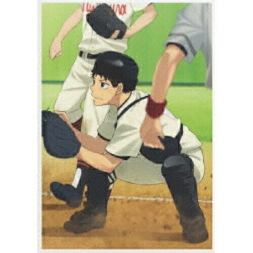 おおきく振りかぶって夏の大会編5(完全生産限定版) ／ おおきく振りかぶって (DVD) ANZB-6129