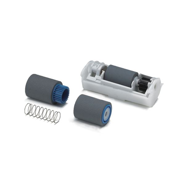 （まとめ）沖データ 給紙ローラセット（トレイ1用）RS-C4D 1個[x5セット]