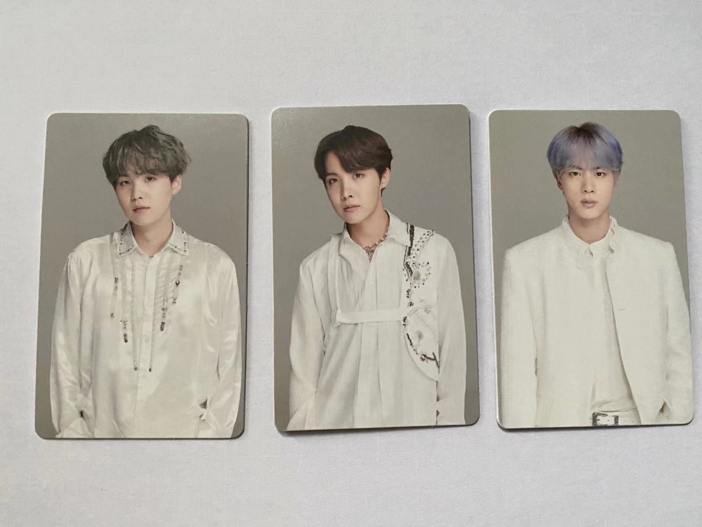 BTS SYS FINAL ソウルコン ランダム トレカ ジン ソクジン