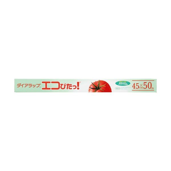 三菱樹脂 ダイアラップ エコぴたっ！45cmx50m 1セット（30本）