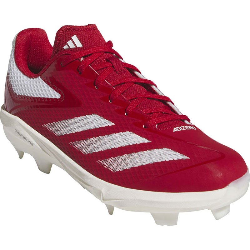 アディゼロ エレクトリック TPU ベースボールスパイク Adizero Electric TPU Baseball Cleats 野球＆ソフトボール スパイクポイント