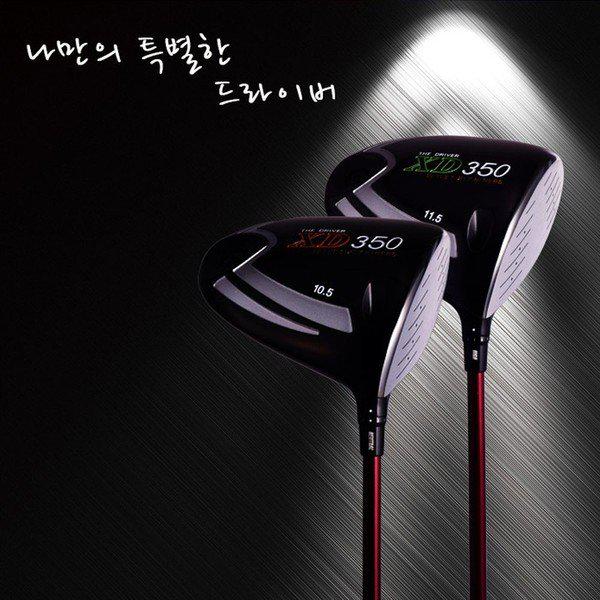69ers ゴルフ エア高反発ドライバー XD 350 PREMIUM_P307624371