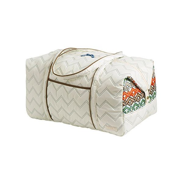 cinda b. Ravinia Ivory Weekender Ii, One Size 並行輸入品