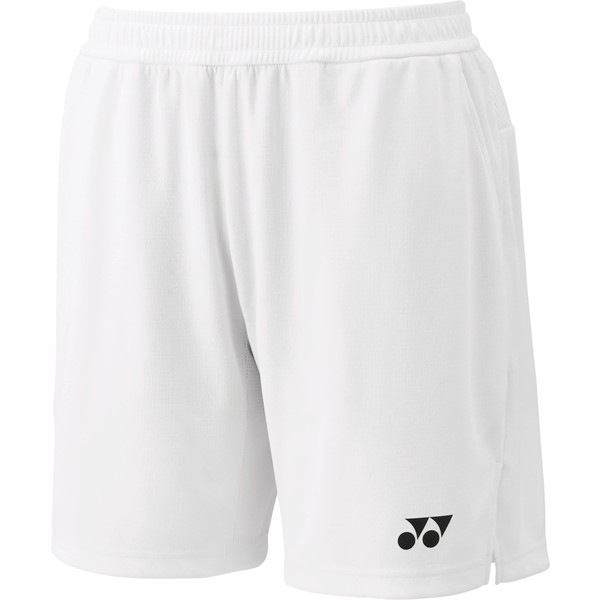 Yonex ヨネックス メンズニットハーフパンツ バドミントン ゲームパンツメンズ 15202-011 メンズ