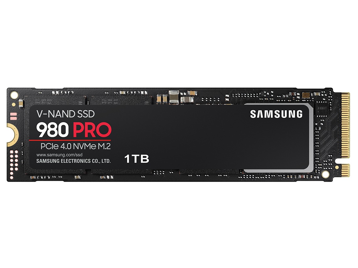 SAMSUNG CI Express 4.0対応NVMe SSD 1TB 980 PRO MZ-V8P1T0B/IT 即納OK