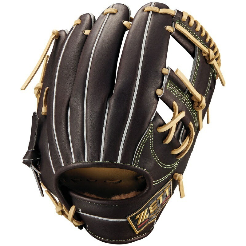 軟式グラブ プロステイタス 内野手用 BRGB765SQ-3732P