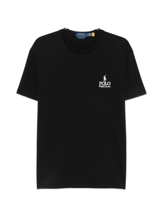 POLO RALPH LAUREN Men T-Shirts 710981136 501 Black