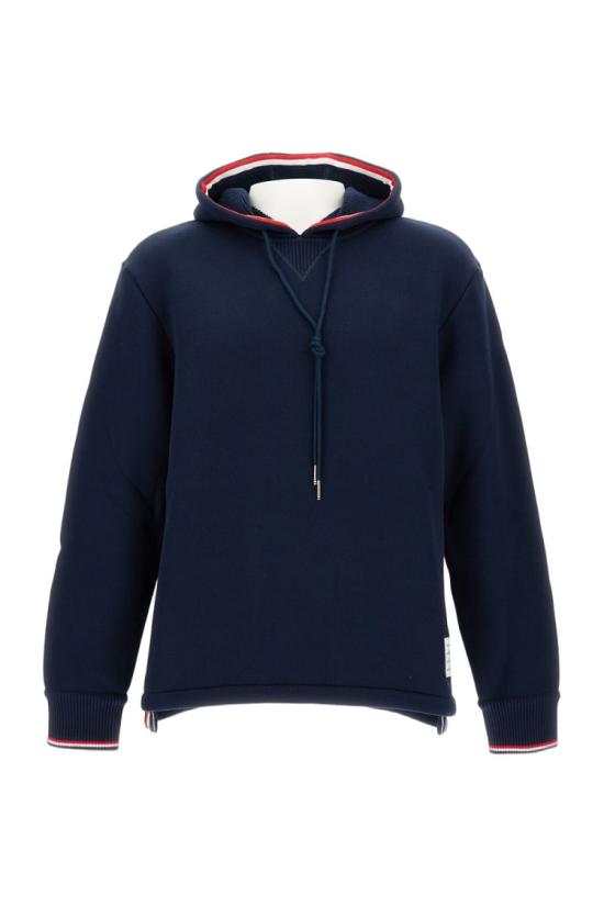THOM BROWNE Men Tops MJT544AJ0233415 Blue