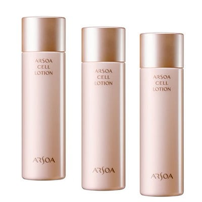 Qoo10] アルソア セルローション 150ml 3本セット