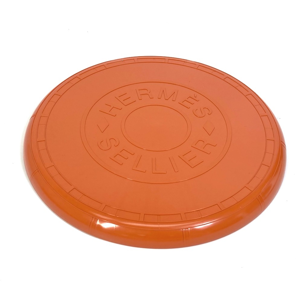 雑貨 セリエ インテリア 犬用 ドッグ ペット プラスチック オレンジ