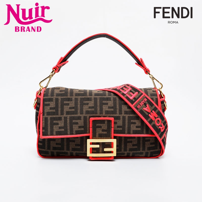 ショルダーバッグ ブラウン WS21446