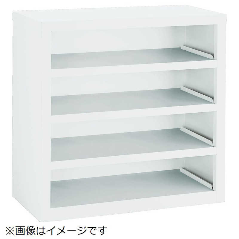 トラスコ中山　TRUSCO 引出しユニット本体 W592XD307XH468 W　MK-43SN-W 20,588円