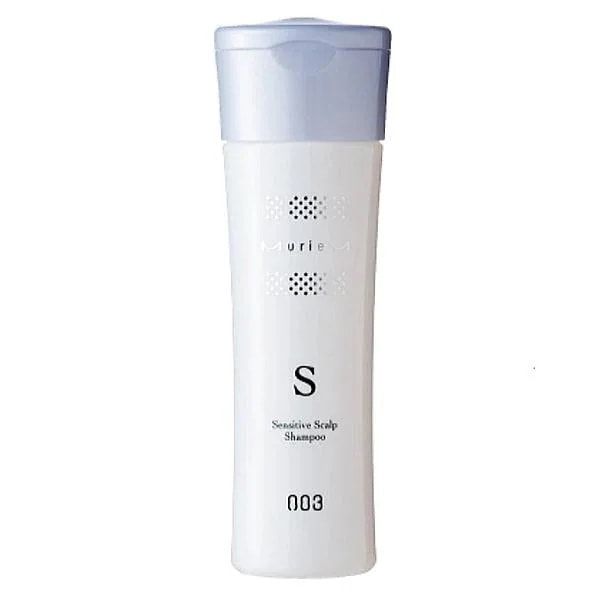 【4個セット】ナンバースリー ミュリアム クリスタル 薬用スカルプシャンプー S 250ml 医薬部外品