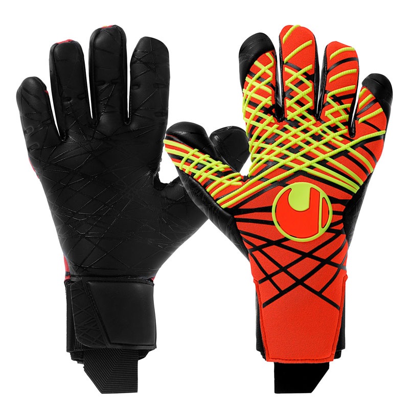 ファイアエディション ウルトラグリップ ハーフネガティブ サッカー ゴールキーパーグローブ 手袋 25SS (101132801-20)