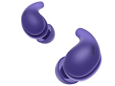 他サイト： LinkBuds Fit x Olivia Rodrigo WF-LS910N (V) [バイオレット]の商品画像