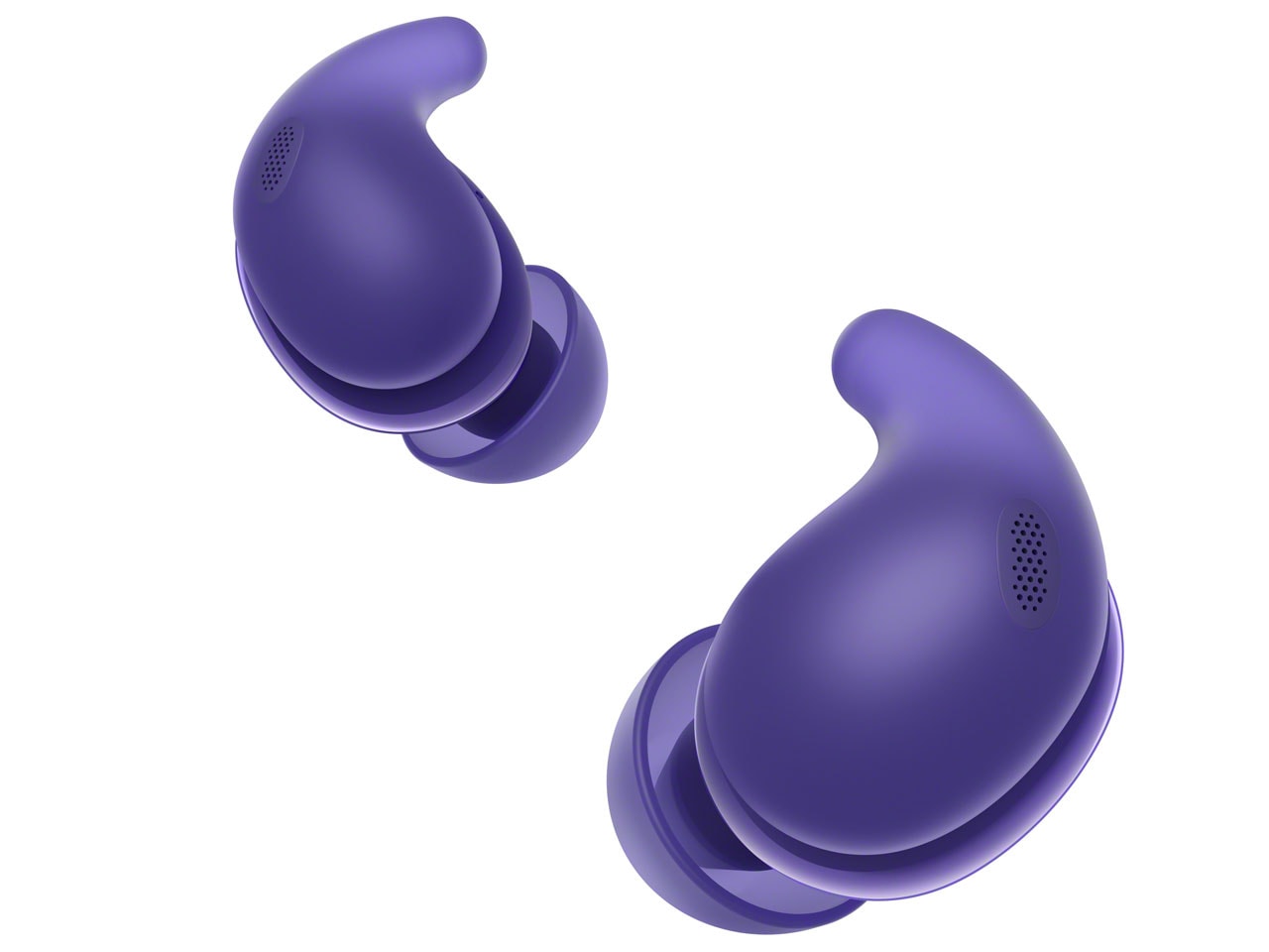 LinkBuds Fit x Olivia Rodrigo WF-LS910N (V) [バイオレット]