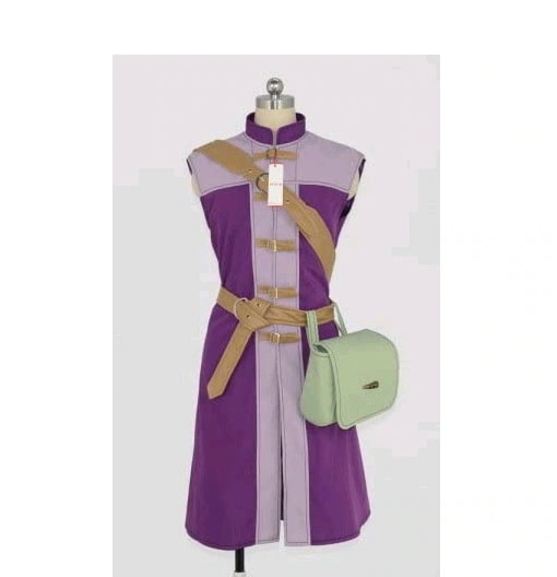 ドラゴンクエストXI過ぎ去りし時の主人公のコスプレ衣装カスタムメイド変装ハロウィン学園祭仮装（靴は別売り）