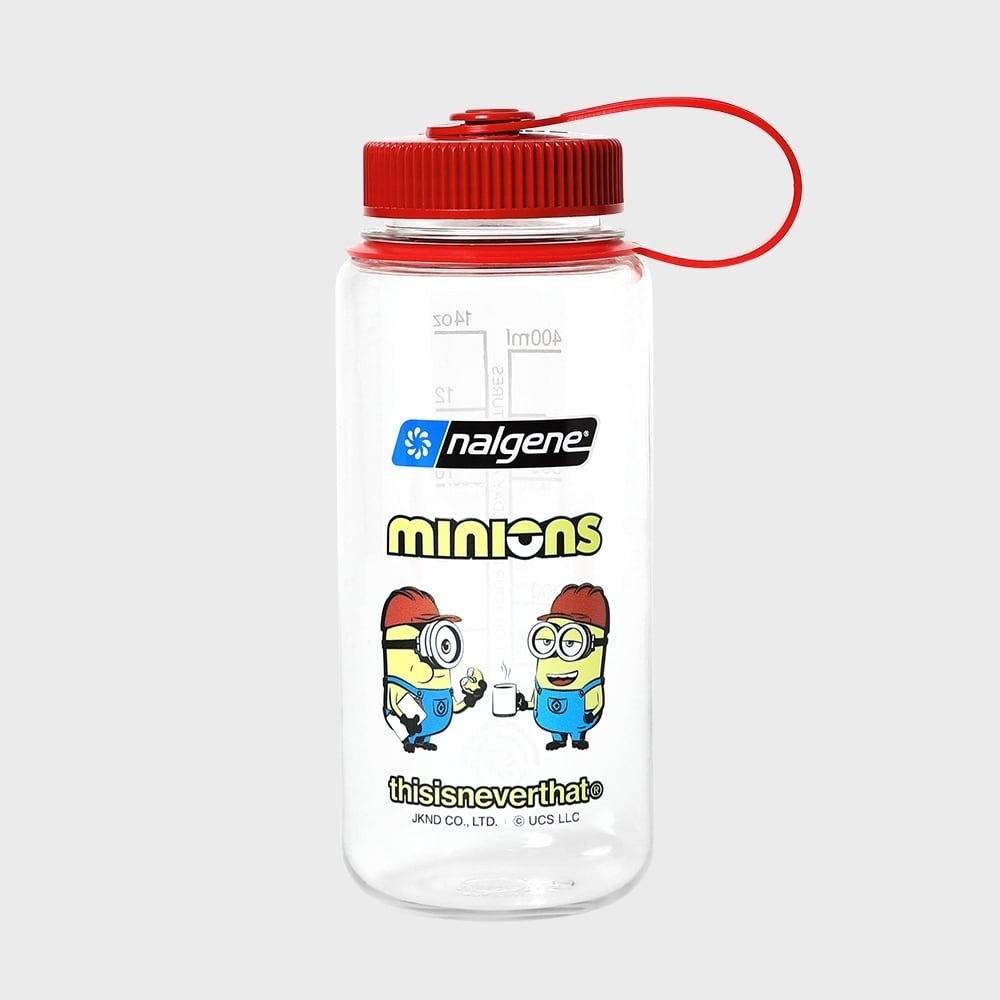 これは決してあんなものではない TNT ミニオンズナルジーンクリア