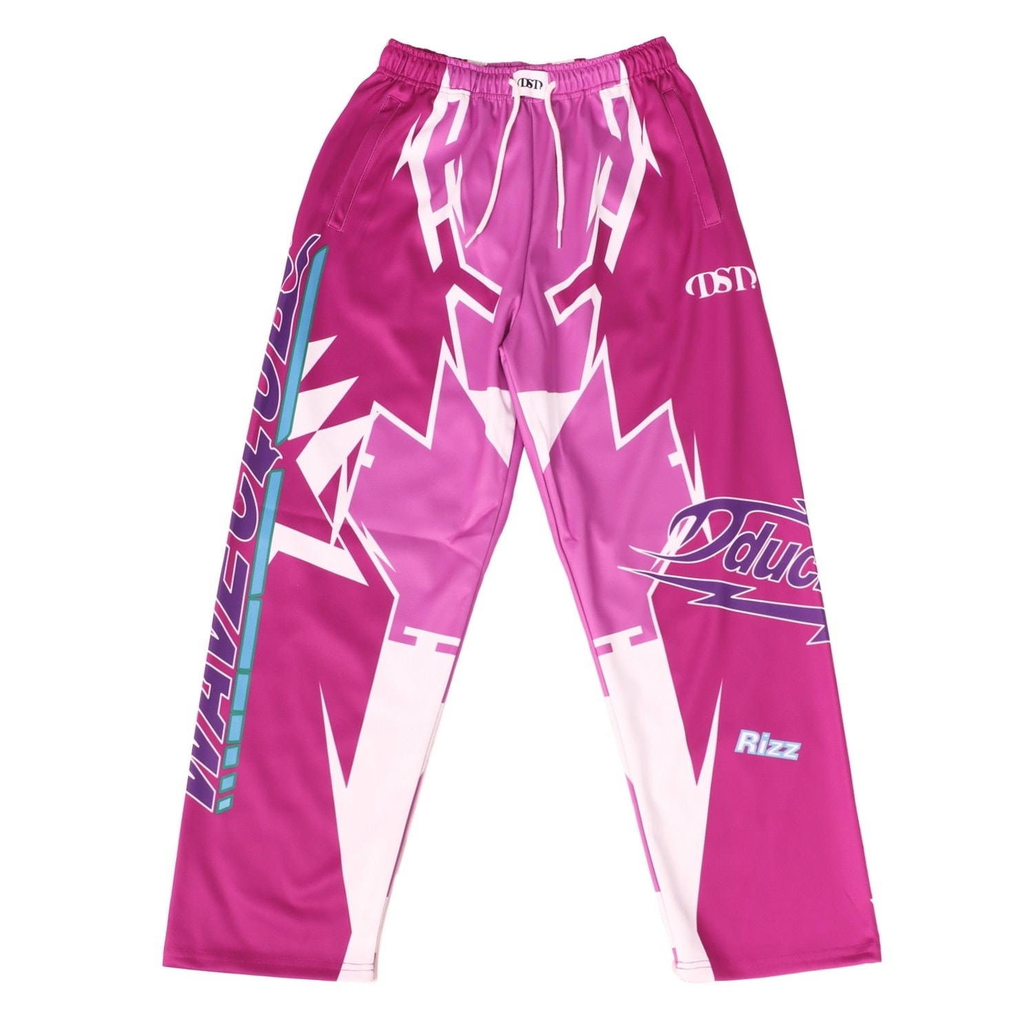 DRIFT WING PANTS（PINK）