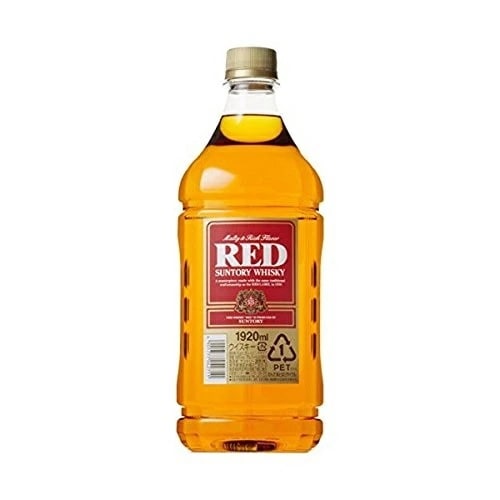 【送料無料】サントリー ウイスキー レッド 1920ml 12本【北海道沖縄県東北四国九州地方は必ず送料が掛かります】