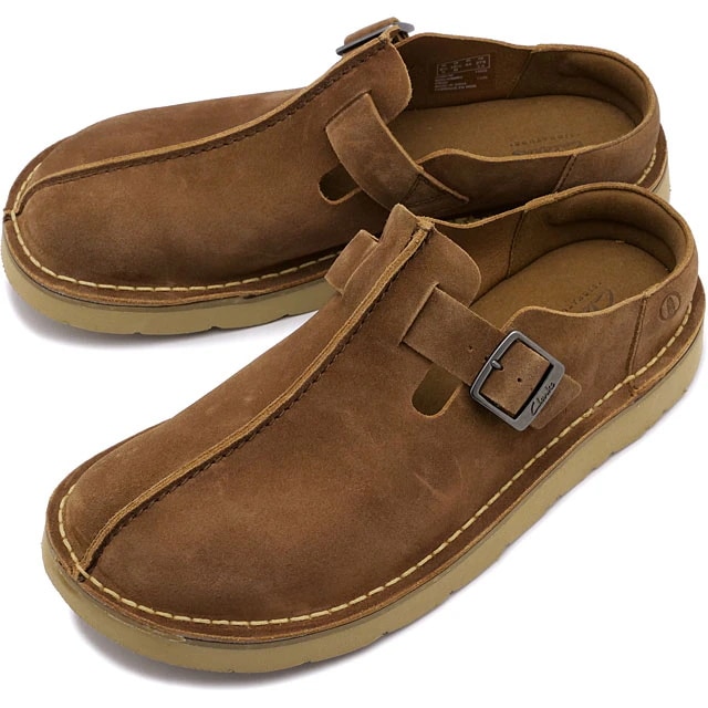 クロッグ ソルスブリーミュール [26180881] メンズ 靴 センターシム サボ サンダル スエード Cola-Suede 正規取扱店