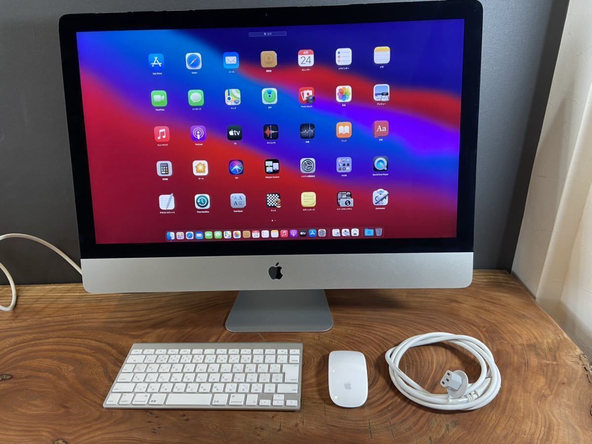 Apple iMac Retina 27インチ 5K 2017