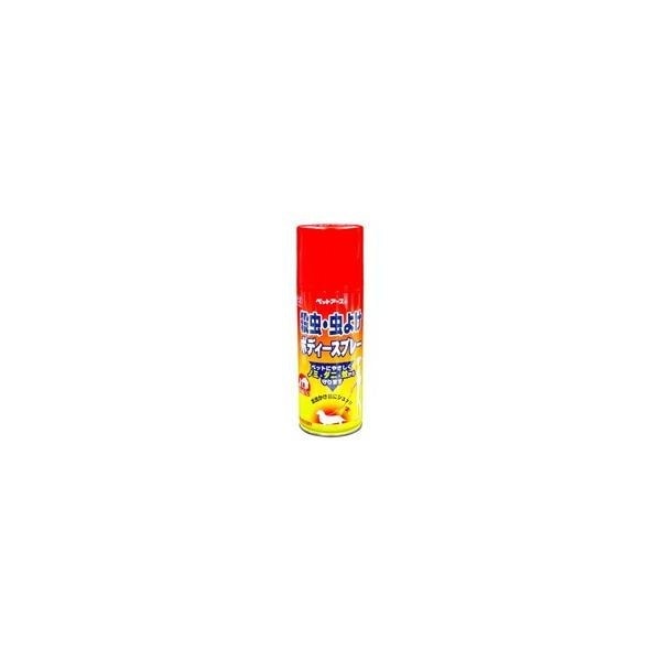 【1ケース】【お取り寄せ対象品】殺虫・虫よけボディースプレー ペット用 300ml[アース・バイオケミカル] *20個