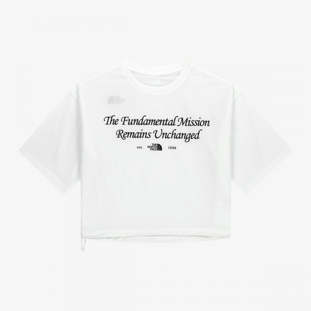 ノースフェイス レディース アイラ 半袖ラウンドT NT7UR37M