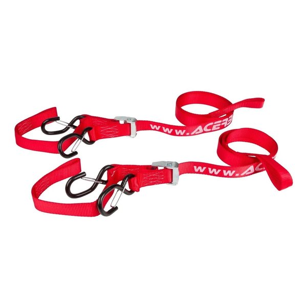 タイダウン 35mm RD 2本入り AC-10355RD