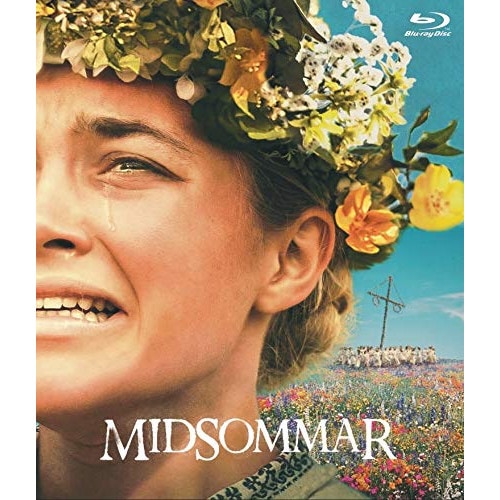 ミッドサマー (通常版)(Blu-ray Disc) ／ フローレンス・ピュー (Blu-ray) TCBD-951