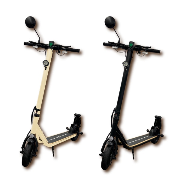 【任意保険一年間無料付帯】 【性能等確認済車体】 Meister F 電動キックボード 公道/歩道走行可能 免許不要 特定小型 電動スクーター 特定小型原付電動キックボード MF-EKRS