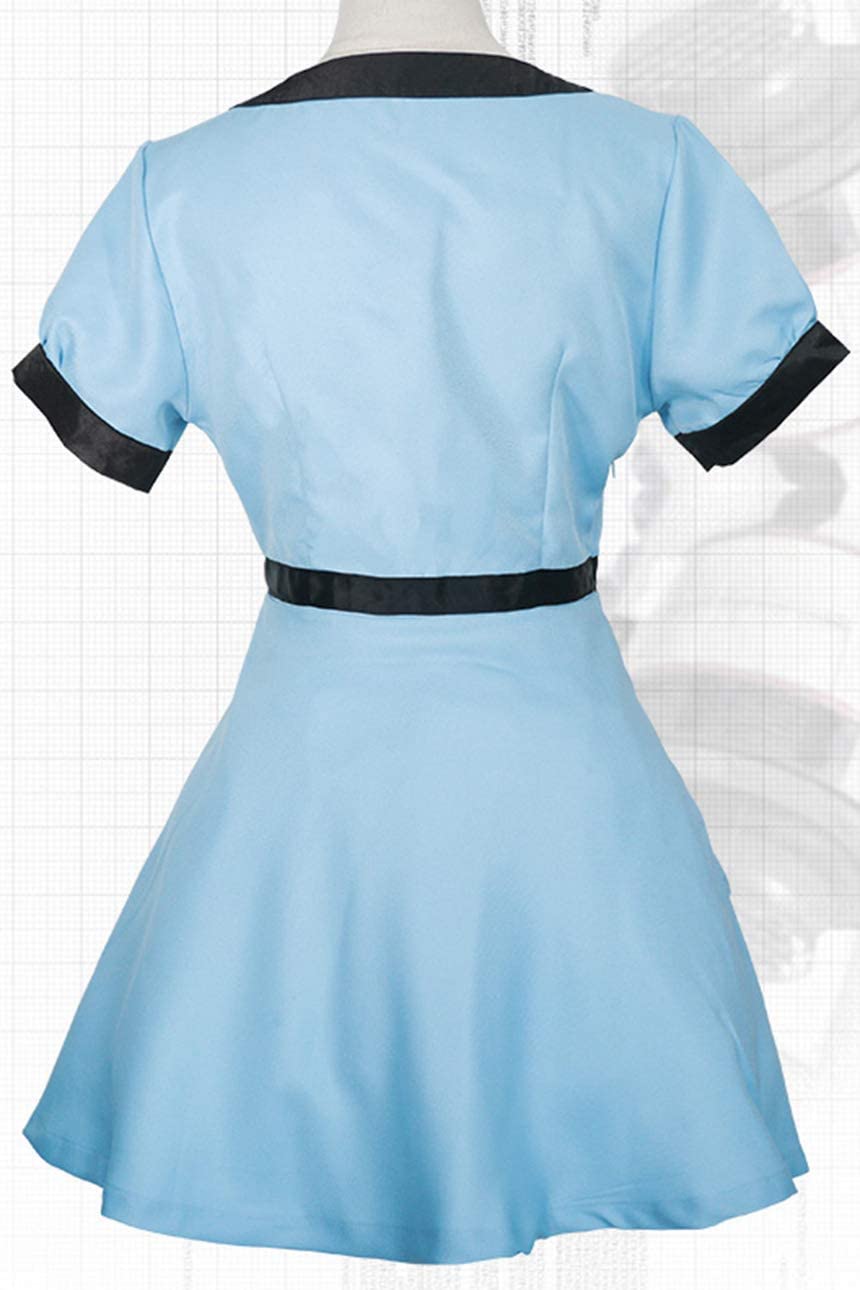 まゆしぃ コスプレ衣装 仮装 椎名まゆり シュタインズ ゲート コスチュームコスプレ変装仮装スカート