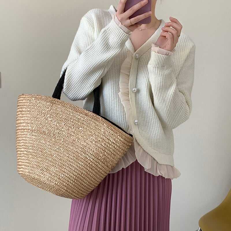 カーディガン レディース トップス 袖あり 長袖 Vネック 無地 ワッフル フリル リブ パールボタン ワントーン レトロ ショート丈 バブルスリーブ かわいい 大人可愛い シンプル カジュアル wt 4,961円