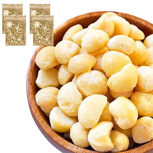カシライフ ローストマカダミアナッツ 1kg(250g×4袋) 無塩 無添加 おつまみ お菓子 酒のつまみ