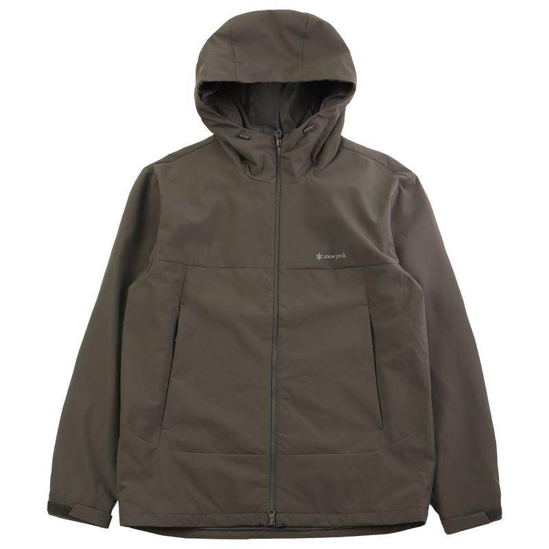 男性2LタイタニックウインドブレーカーS25FMTWB30 DK